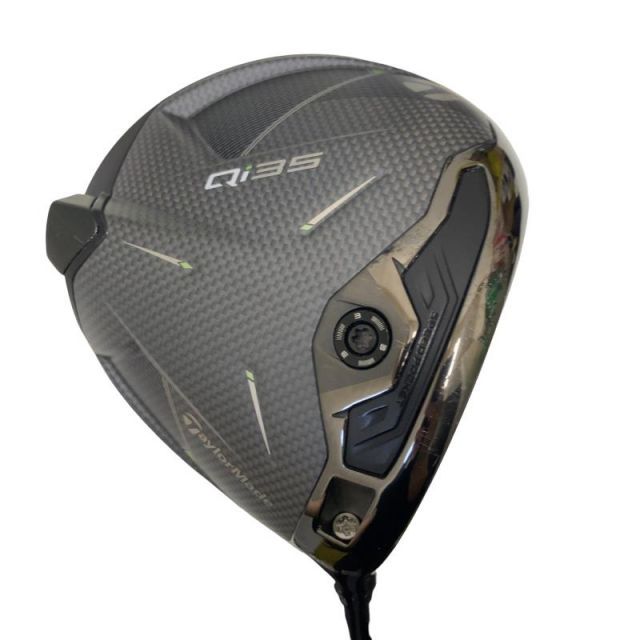 【中古】 テーラーメイド Qi35 10.5° ドライバー DR Diamana SILVER TM55(Qi35 DR) (フレックスS) メンズ 男性用 右利き 右用 Cランク ゴルフクラブ 25,825円