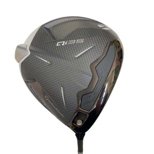 【中古】 テーラーメイド Qi35 MAX LITE 12° レディース ドライバー DR ELDIO TM40(Qi35 DR) (フレックスL) レディース 女性用 右利き 右用 Bランク ゴルフクラブ