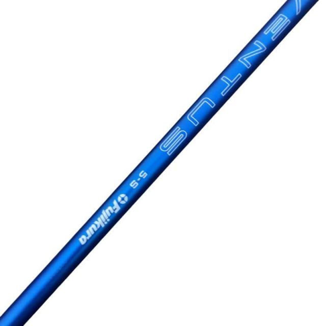 【中古】 ミズノスリーブ付き(ST-230系) フジクラドライバー用 シャフト VENTUS BLUE(2024) 5 (フレックスS)Aランク ゴルフクラブ 26,744円