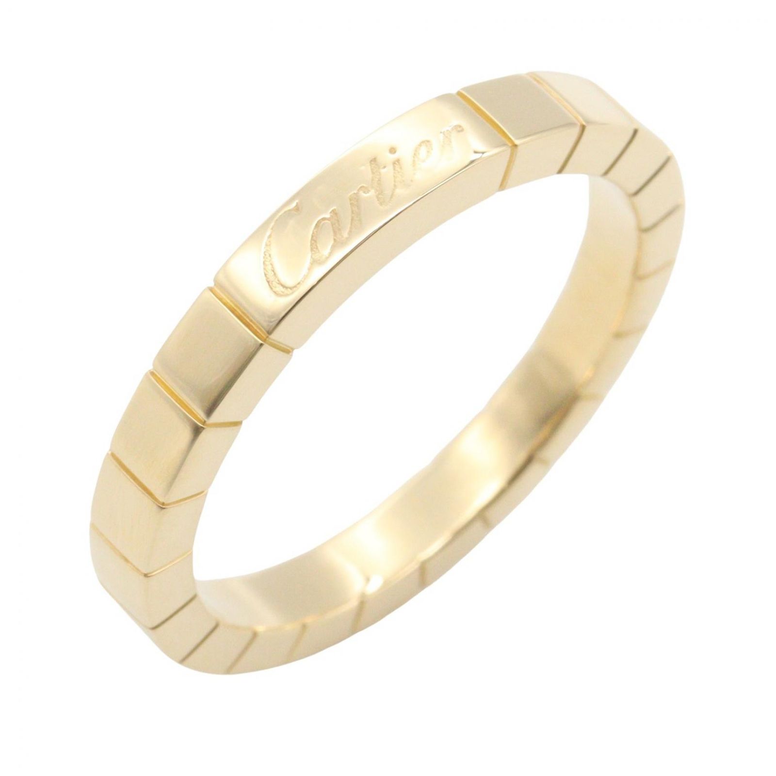 カルティエ CARTIER リング・指輪 ラニエール リング K18（イエローゴールド） ラニエール リング ユニセックス Used A