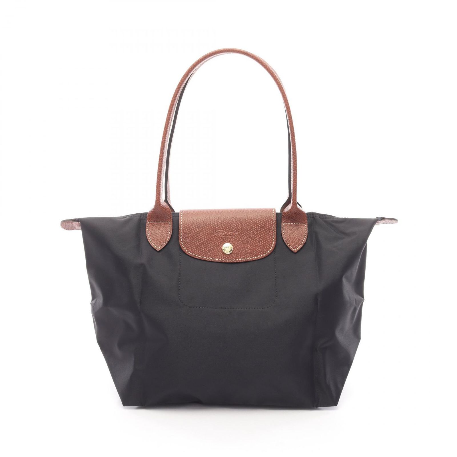 ロンシャン Longchamp トートバッグ LE PLIAGE ORIGINAL M ル プリアージュ オリジナル M L2605089001 キャンバス レザー トートバッグ レディース 新品