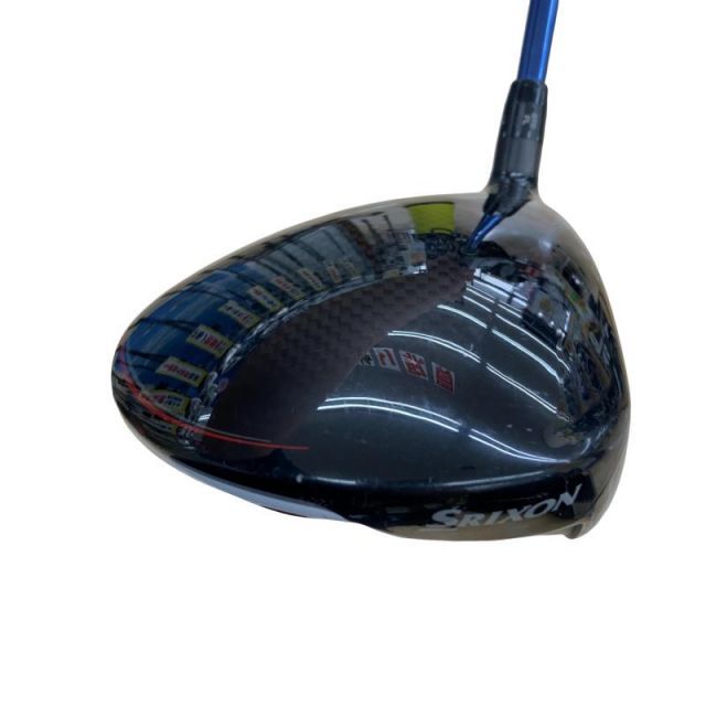 中古】 ダンロップ SRIXON ZX5 9.5° ドライバー DR Diamana TB 50