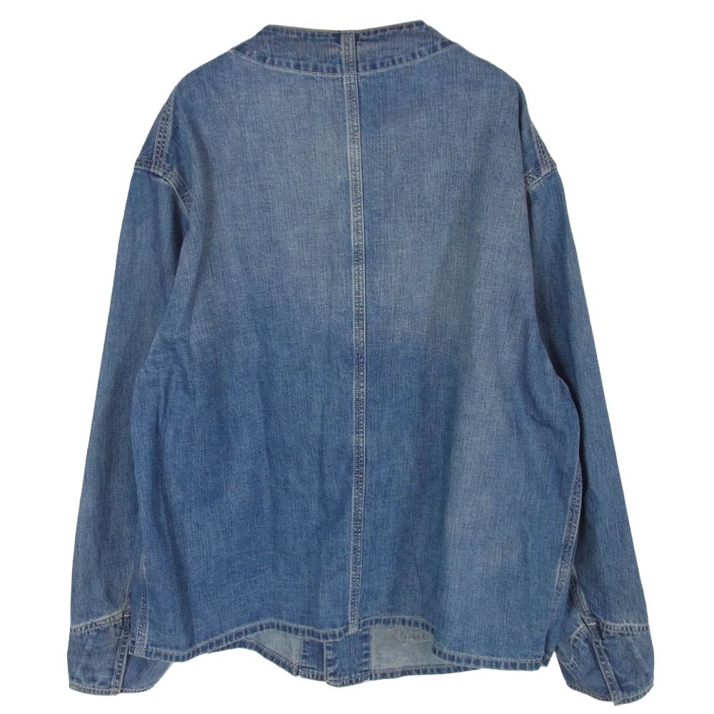 A.PRESSE アプレッセ 23AW 23AAP-01-25K Denim Engineer Jacket