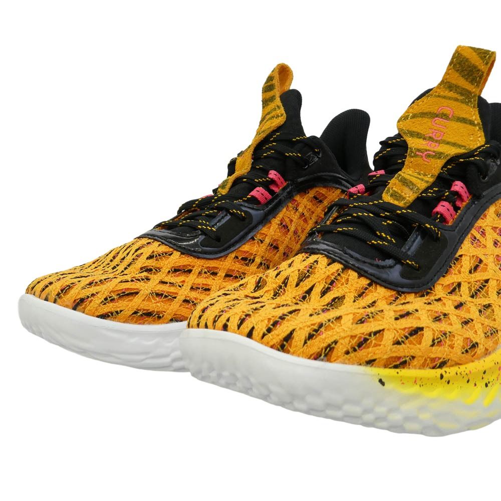 アンダーアーマー Under Armour 3024248-003 × Sesame Street Curry