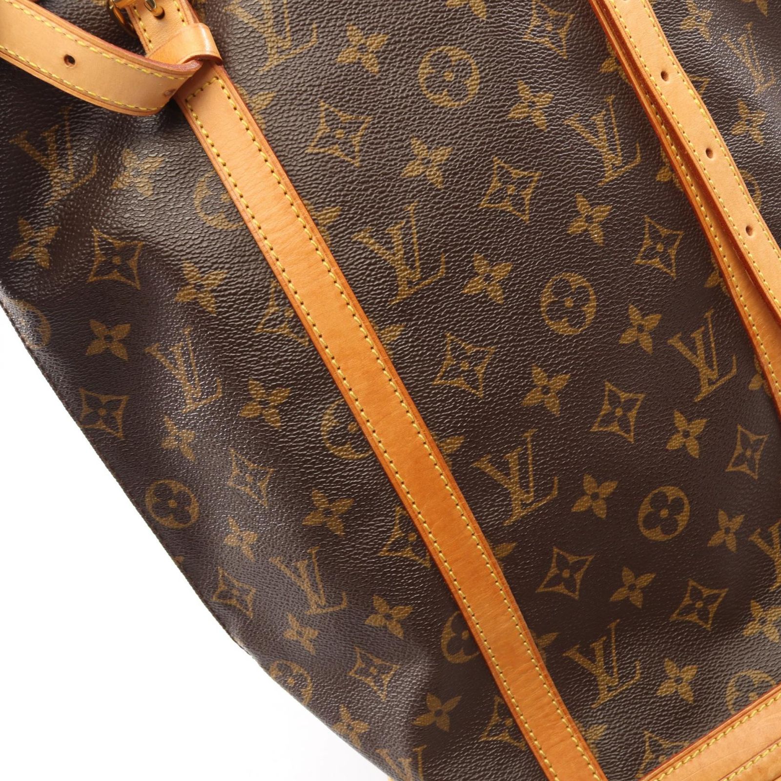 ルイ・ヴィトン LOUIS VUITTON ショルダーバッグ バケットGM