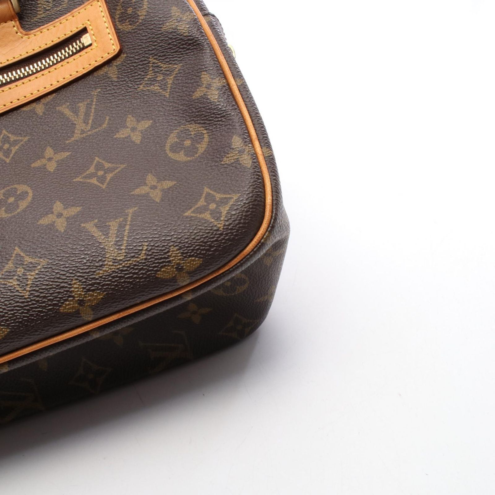 ルイ・ヴィトン LOUIS VUITTON ショルダーバッグ シテGM モノグラム