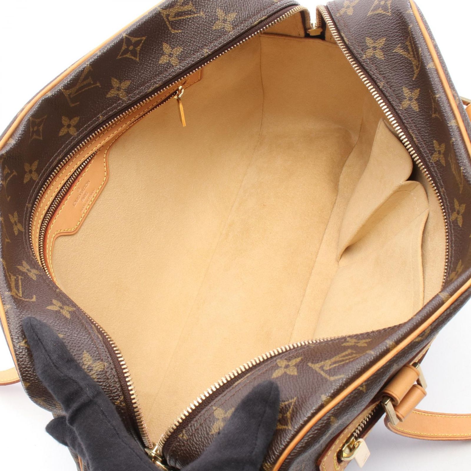 ルイ・ヴィトン LOUIS VUITTON ショルダーバッグ シテGM モノグラム