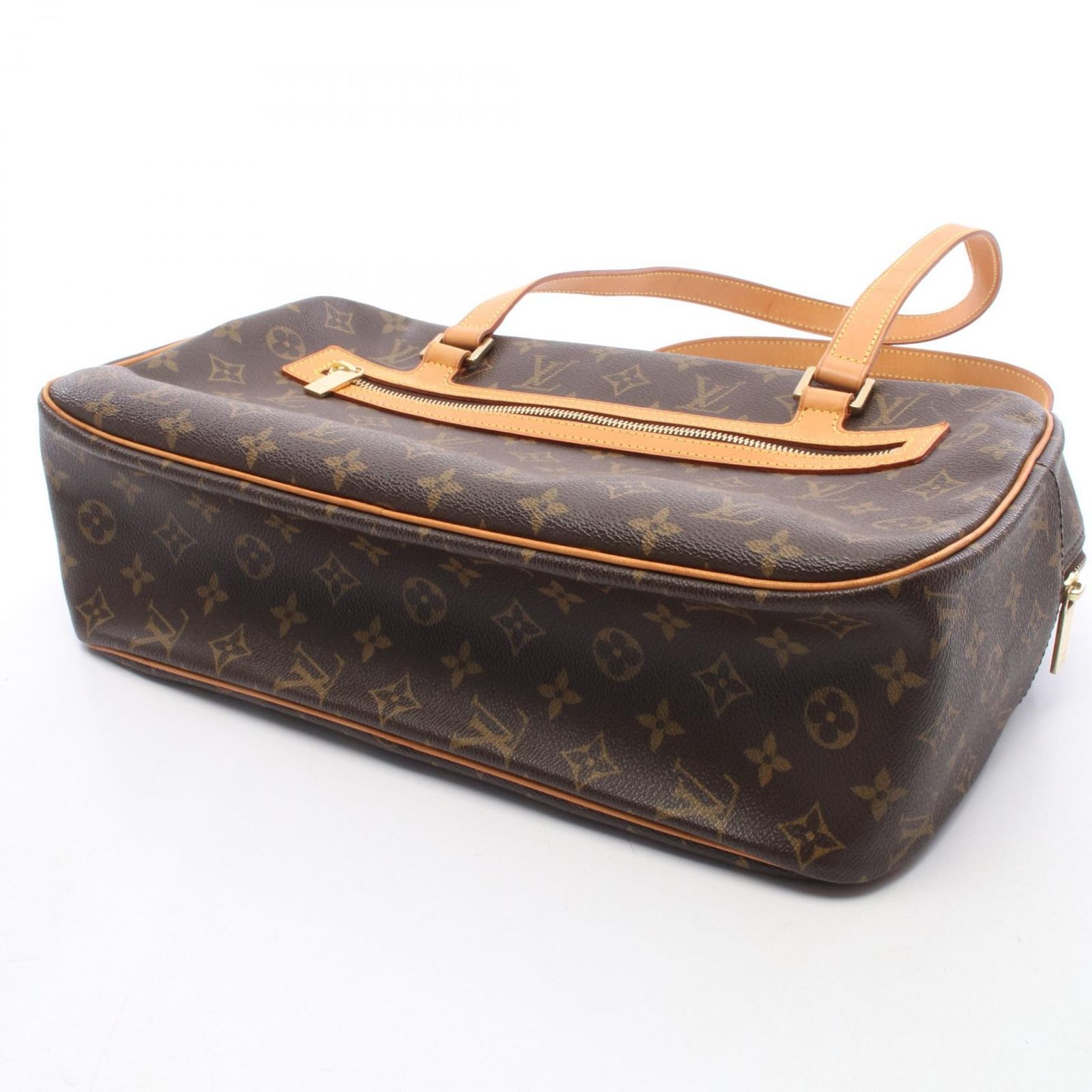 ルイ・ヴィトン LOUIS VUITTON ショルダーバッグ シテGM モノグラム