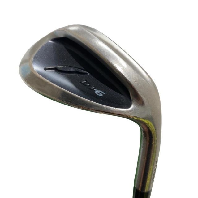 【中古】 フォーティーン DJ-6 ライトブラック 56° ウェッジ WG TS-114w Ver2 (フレックスその他) メンズ 男性用 右利き 右用 Dランク ゴルフクラブ