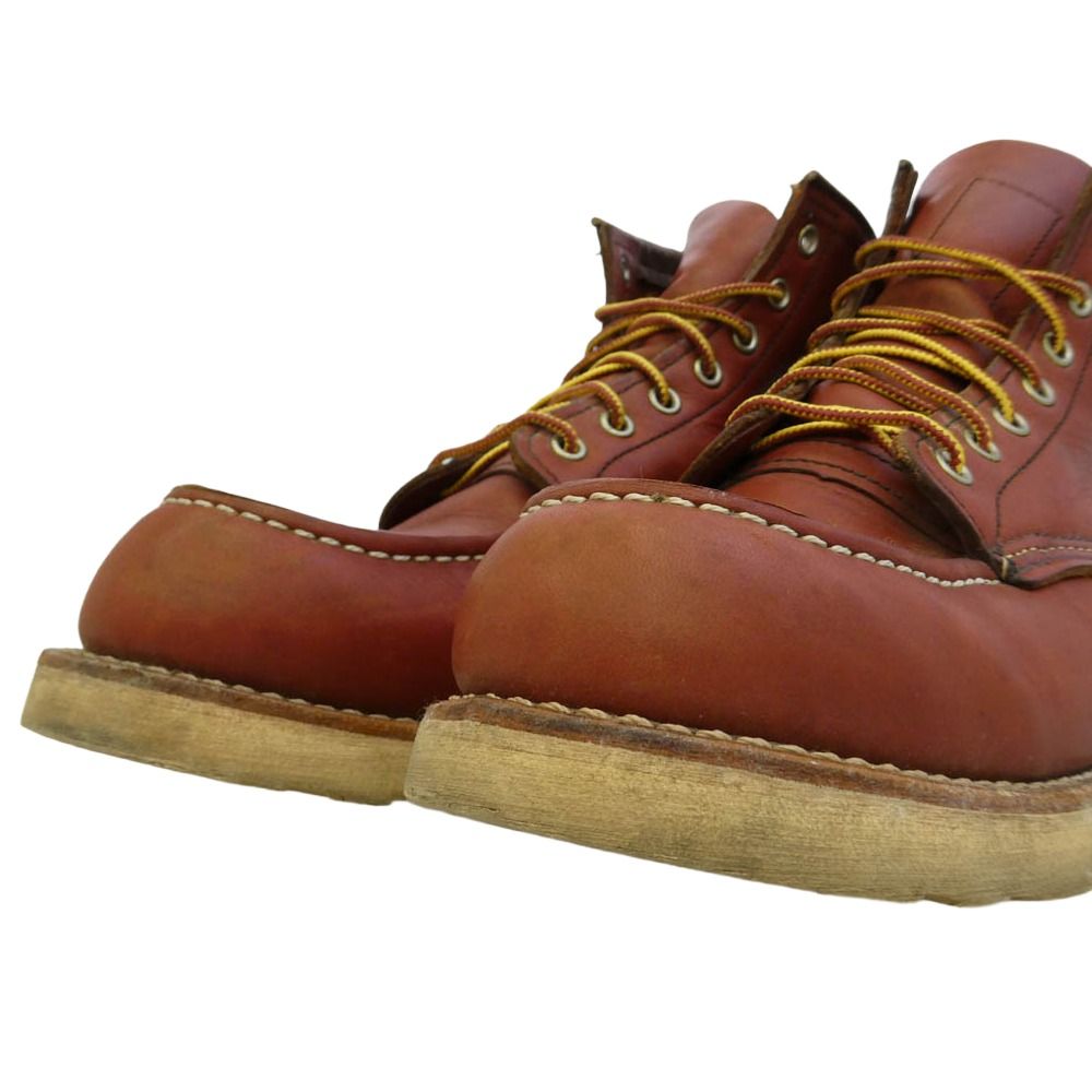 RED WING レッドウィング 9106 IRISH SETTER アイリッシュセッター