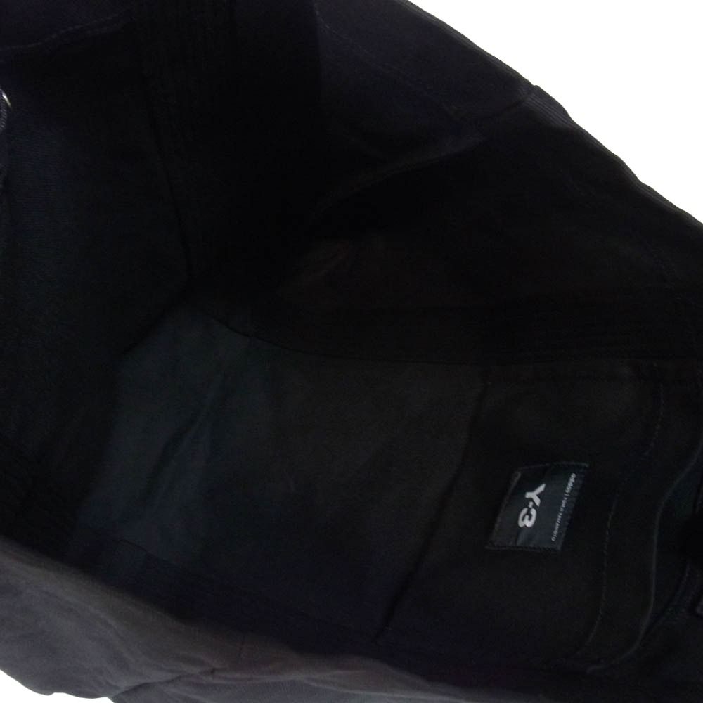 Y-3 Yohji Yamamoto ワイスリー ヨウジヤマモト 26SS KD4184 CANVAS