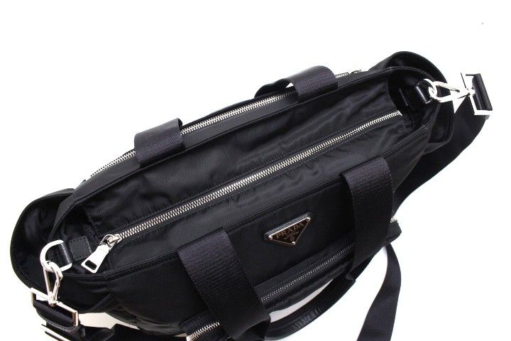 PRADA プラダ Re-Nylon ベビーバッグ 2wayバッグ ショルダーバッグ