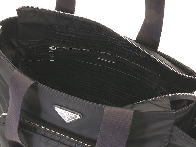 PRADA プラダ Re-Nylon ベビーバッグ 2wayバッグ ショルダーバッグ
