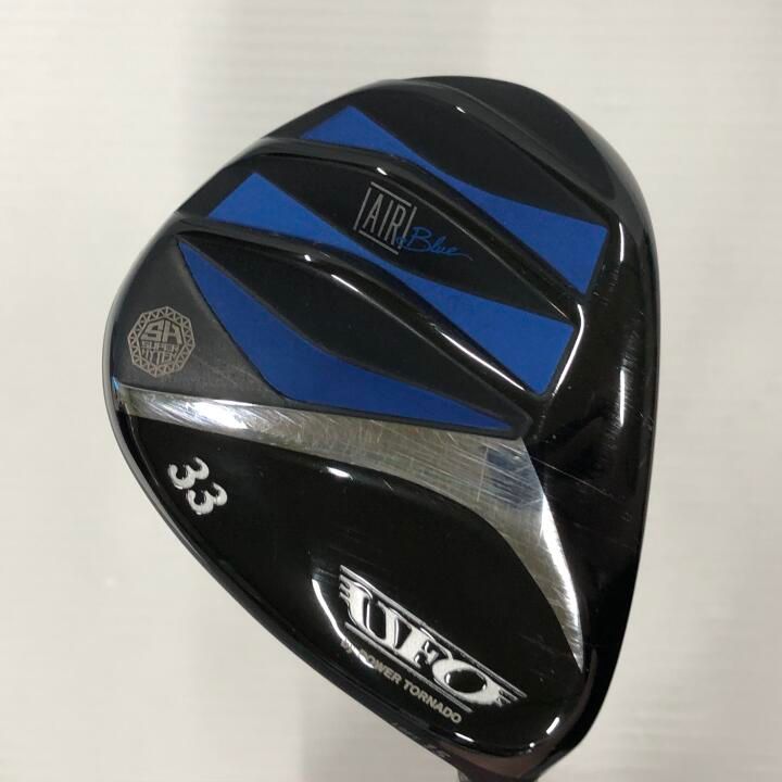 キャスコ　UFO AIR UT by POWER TORNADO　15度　Falcon Shaft AIR　Rフレックス　ユーティリティ　中古【最短即日発送】