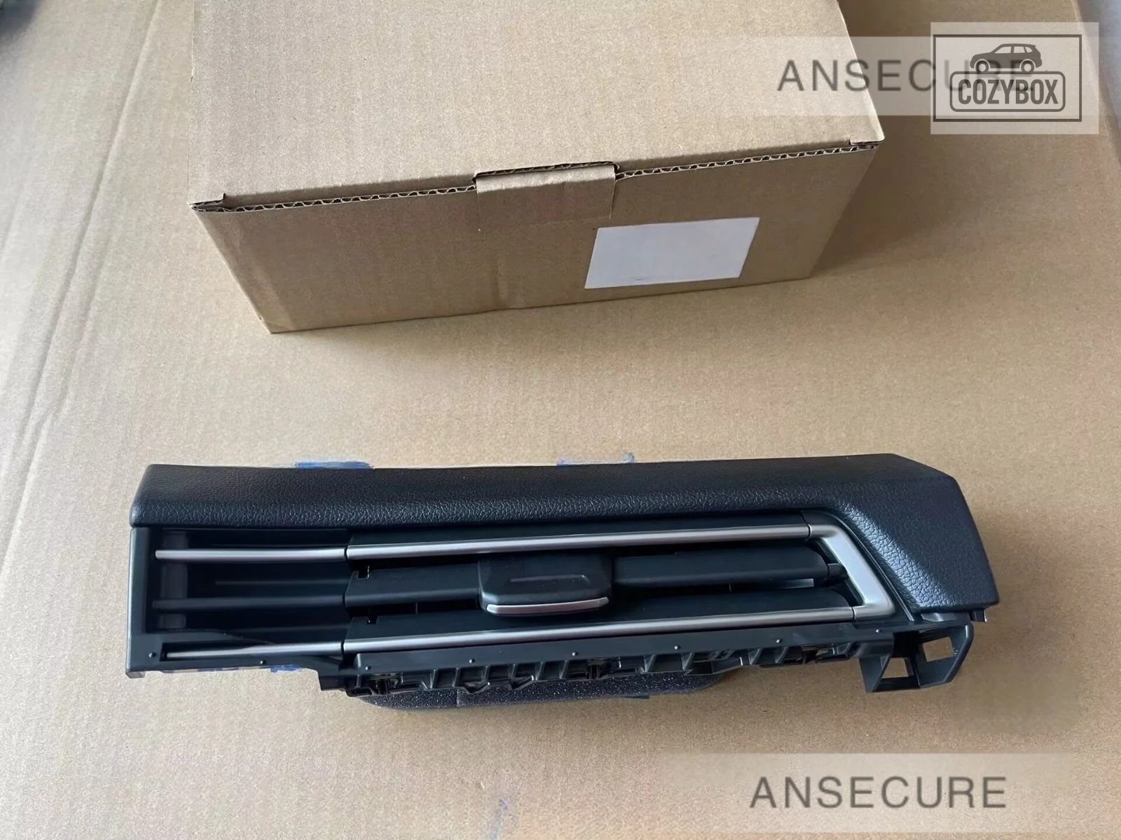 LHD ブラック左フロントダッシュパネルエアベントアウトレット VW ゴルフ 8 MK8 2021- 11,080円