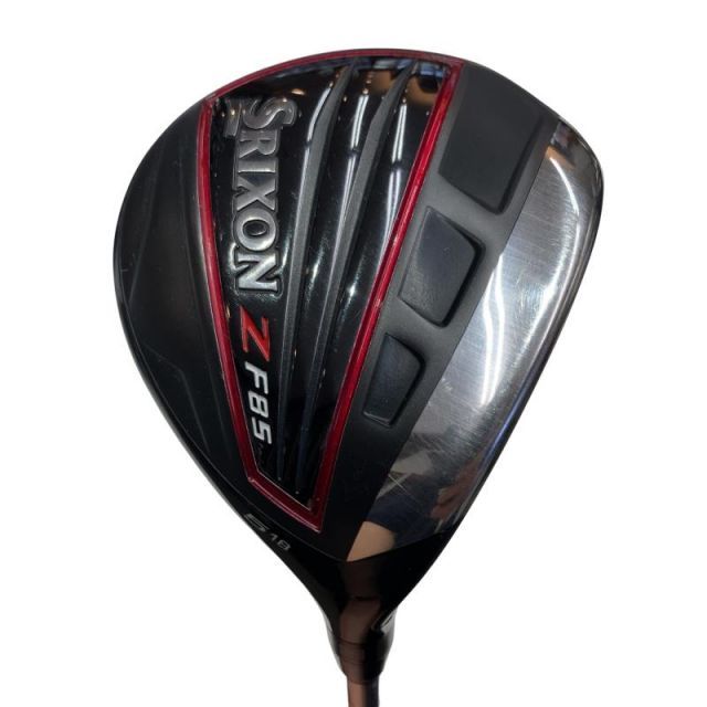 【中古】 ダンロップ SRIXON Z F85 5W フェアウェイウッド FW Miyazaki Mahana (フレックスSR) メンズ 男性用 右利き 右用 Cランク ゴルフクラブ