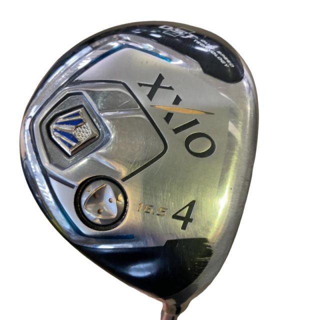 【中古】 ダンロップ XXIO(2014) 4W フェアウェイウッド FW XXIO MP800(フェアウェイ) (フレックスS) メンズ 男性用 右利き 右用 Cランク ゴルフクラブ