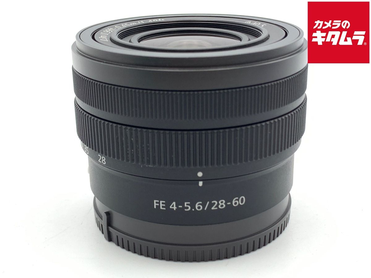 【中古】 【美品】 ソニー FE 28-60mm F4-5.6 [SEL2860]