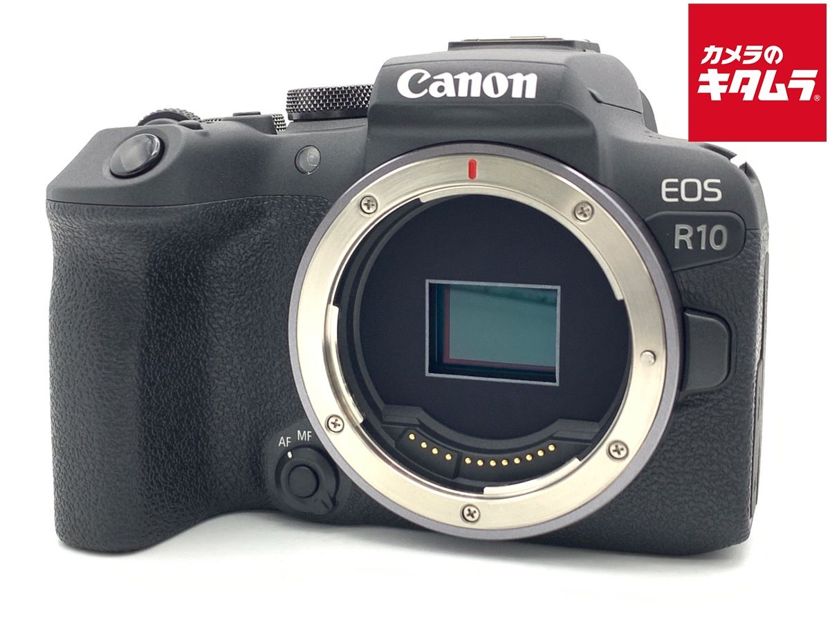 【中古】 【良品】 キヤノン EOS R10 ボディ