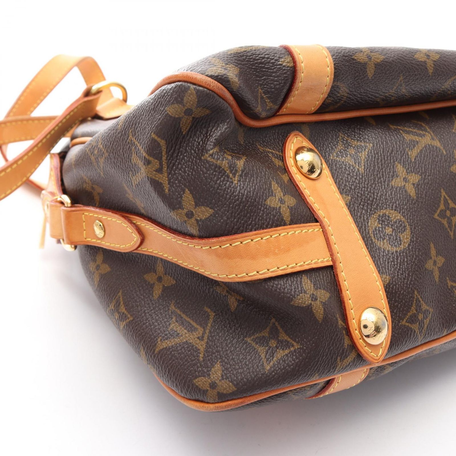 LOUIS VUITTONショルダーバック ルイ・ヴィトン LOUIS VUITTON ショルダーバッグ ストレーザPM