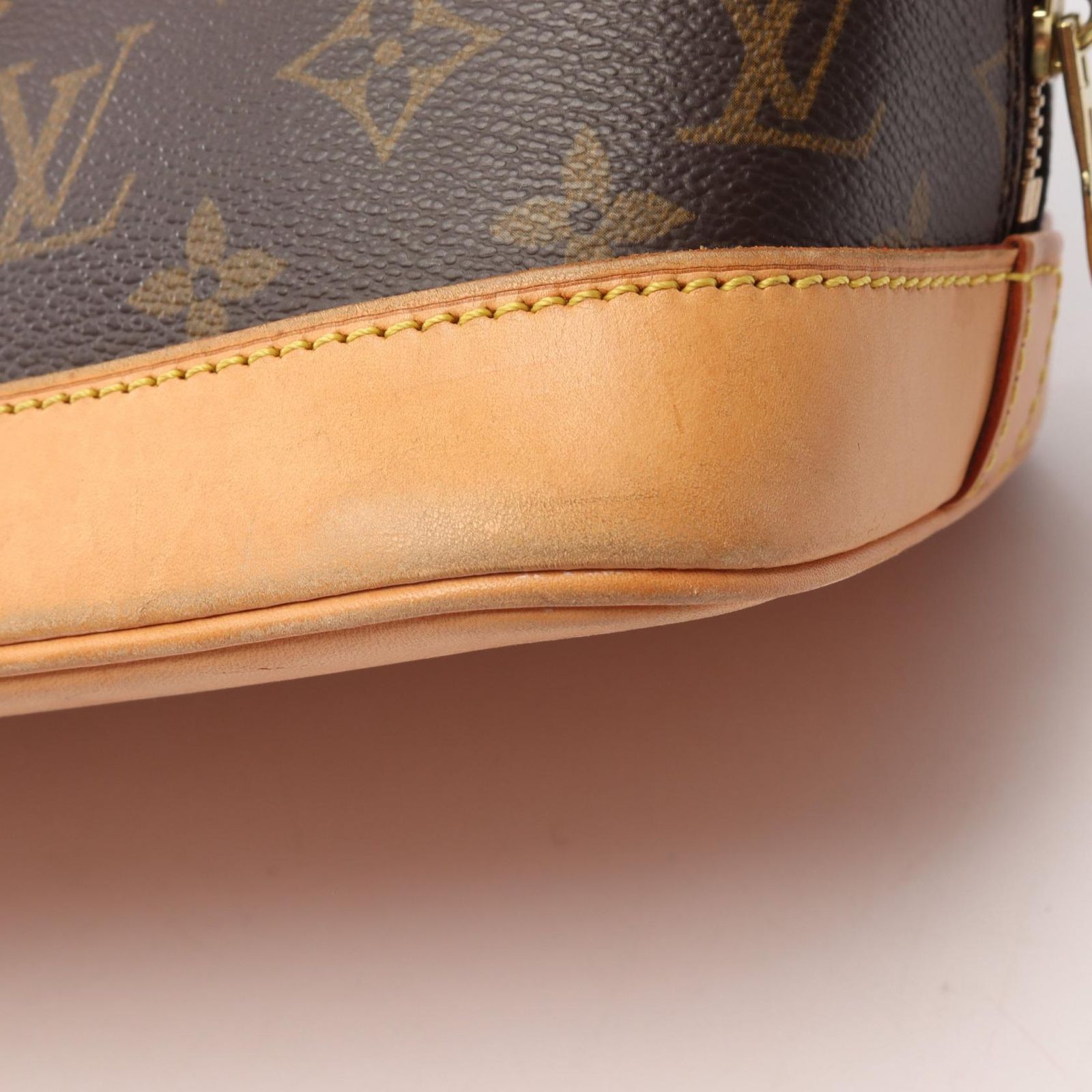 ルイ・ヴィトン LOUIS VUITTON ハンドバッグ アルマPM モノグラム