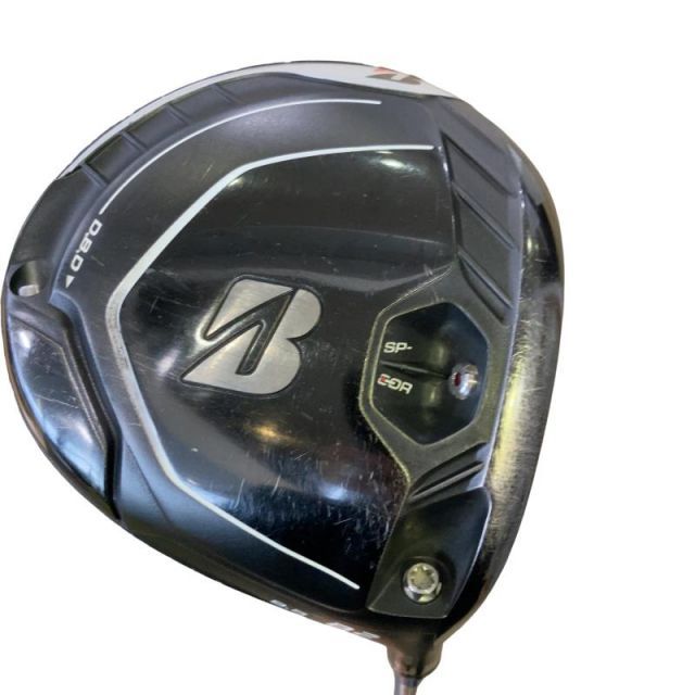 【中古】 ブリヂストン BRIDGESTONE B2 9.5° ドライバー DR SPEEDER NX 50 (フレックスS) メンズ 男性用 右利き 右用 Cランク ゴルフクラブ
