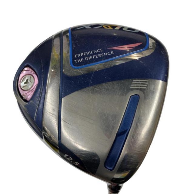 【中古】 ダンロップ XXIO(2022) 12.5° レディース ドライバー DR XXIO MP1200L(DR) (フレックスL) レディース 女性用 右利き 右用 Cランク ゴルフクラブ