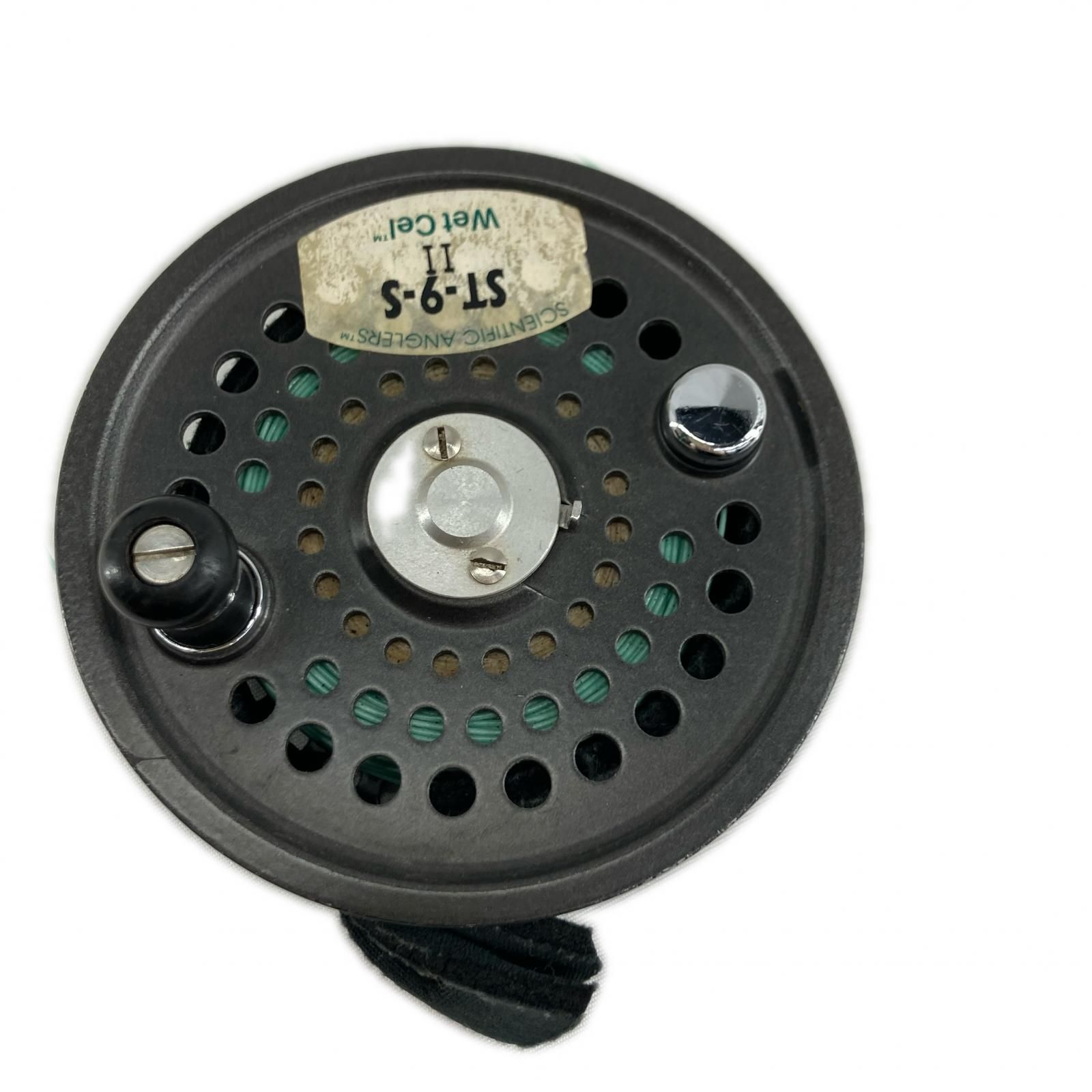 Orvis Battenkill 8/9 Disc 二台+替えスプール ORVIS フライリール ケース/替スプール BATTENKILL バテンキル 7/8