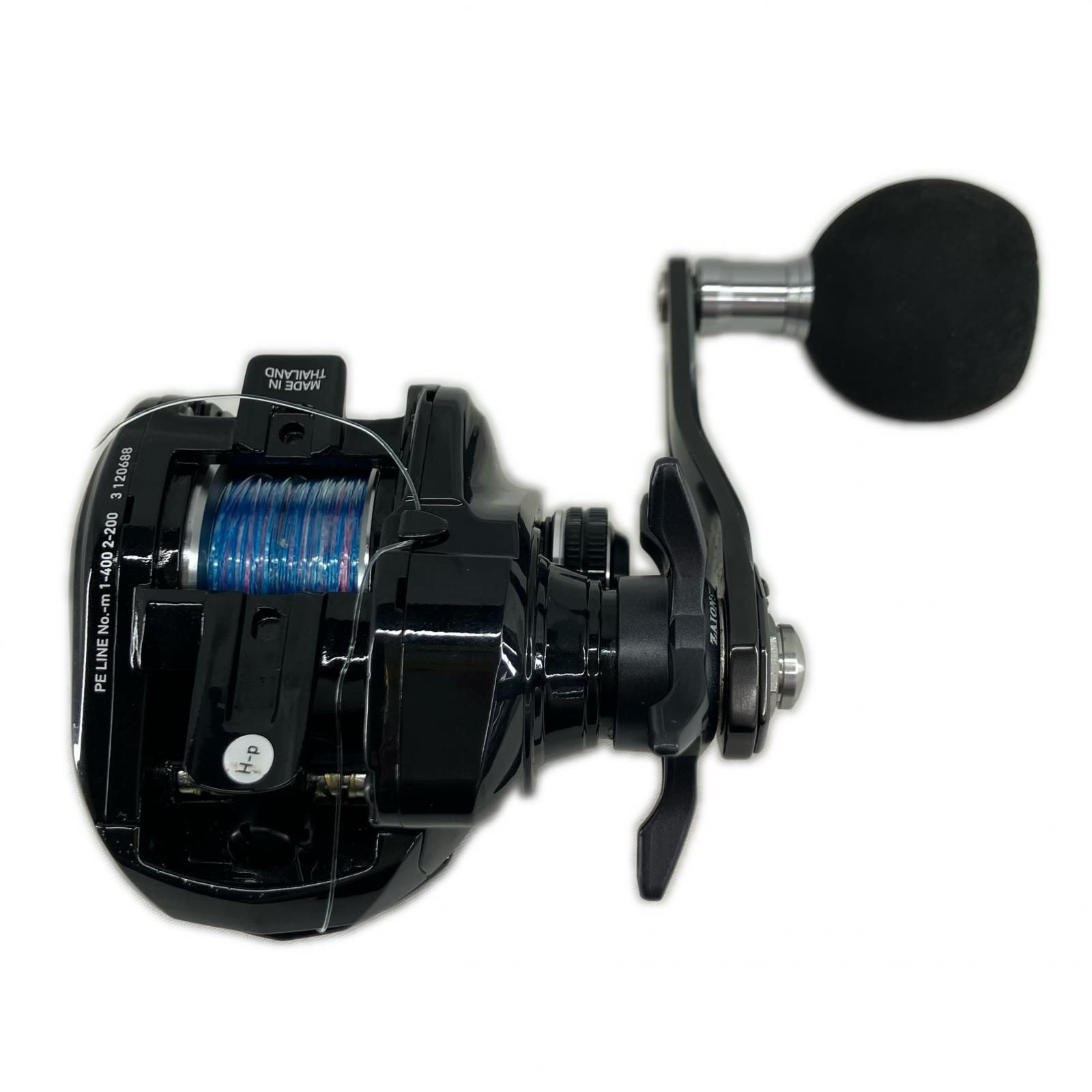 DAIWA ダイワ 両軸リール 21ティエラ A IC 150H 3120688 - メルカリ