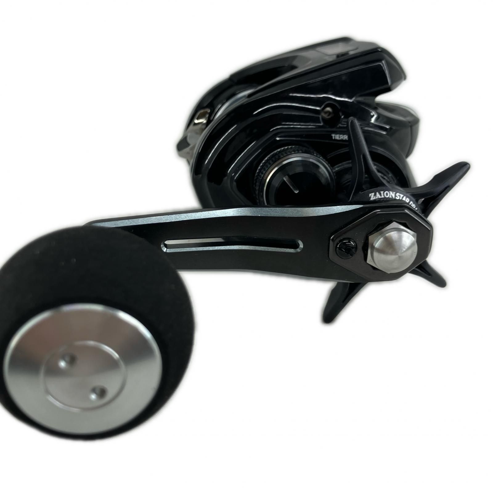 DAIWA ダイワ 両軸リール 21ティエラ A IC 150H 3120688 - メルカリ