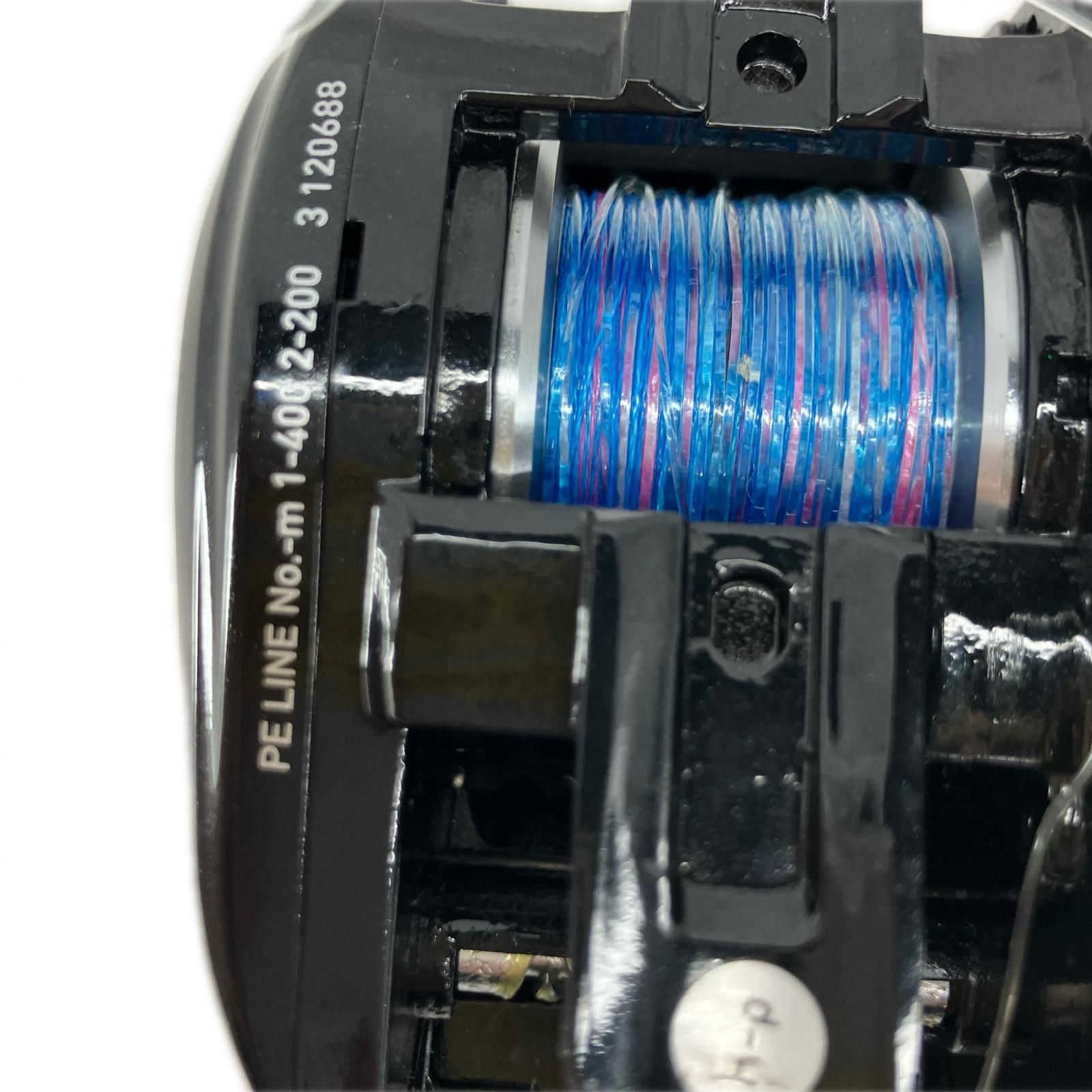 DAIWA ダイワ 両軸リール 21ティエラ A IC 150H 3120688 - メルカリ