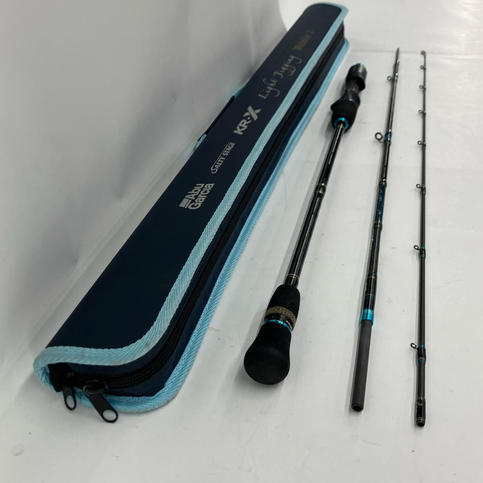 アブガルシア Abu Garcia SXLC-603-120-KR ソルティーステージ SXLC-603-120-KR