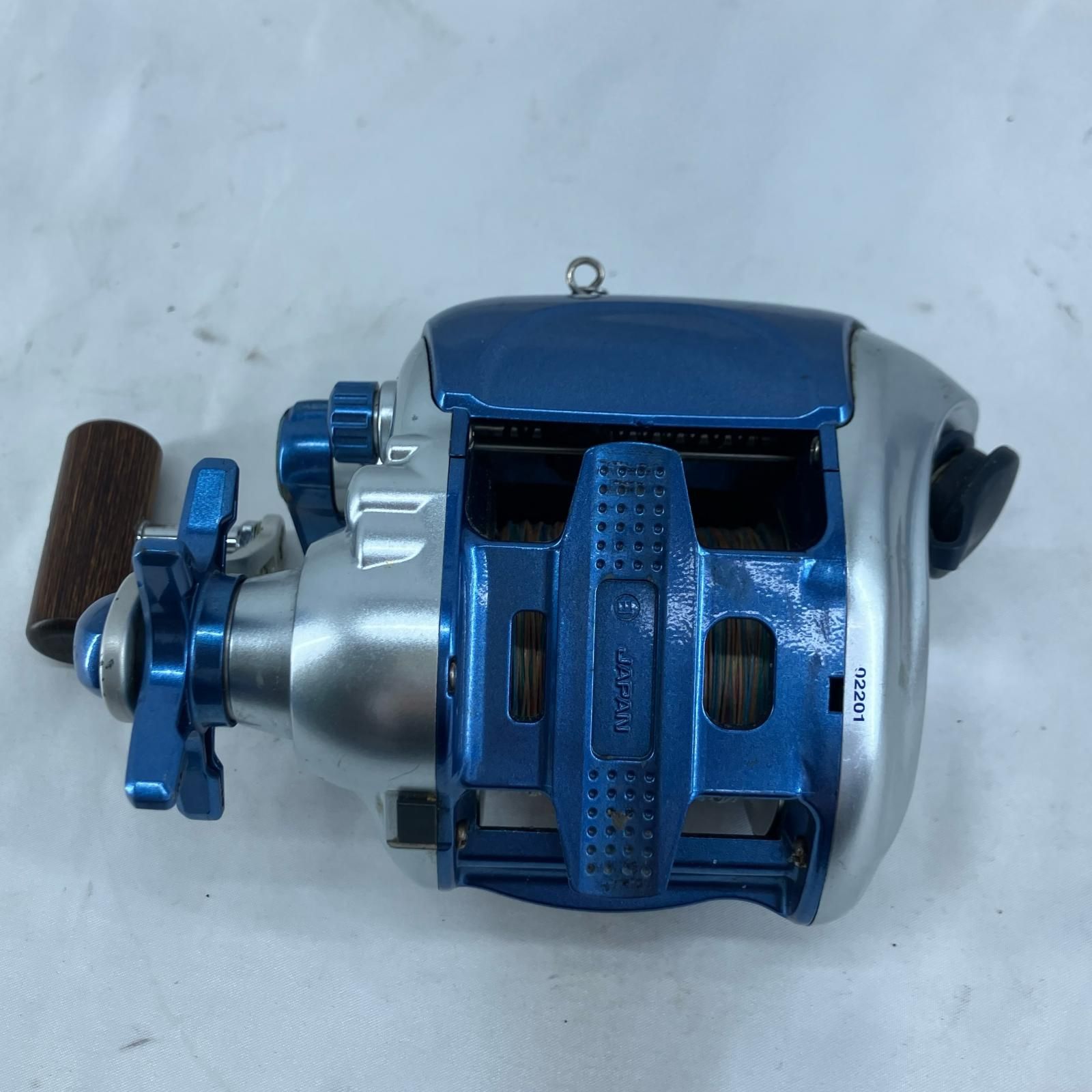 SHIMANO シマノ 電動リール 07電動丸 3000 動作確認済み 02201 - メルカリ