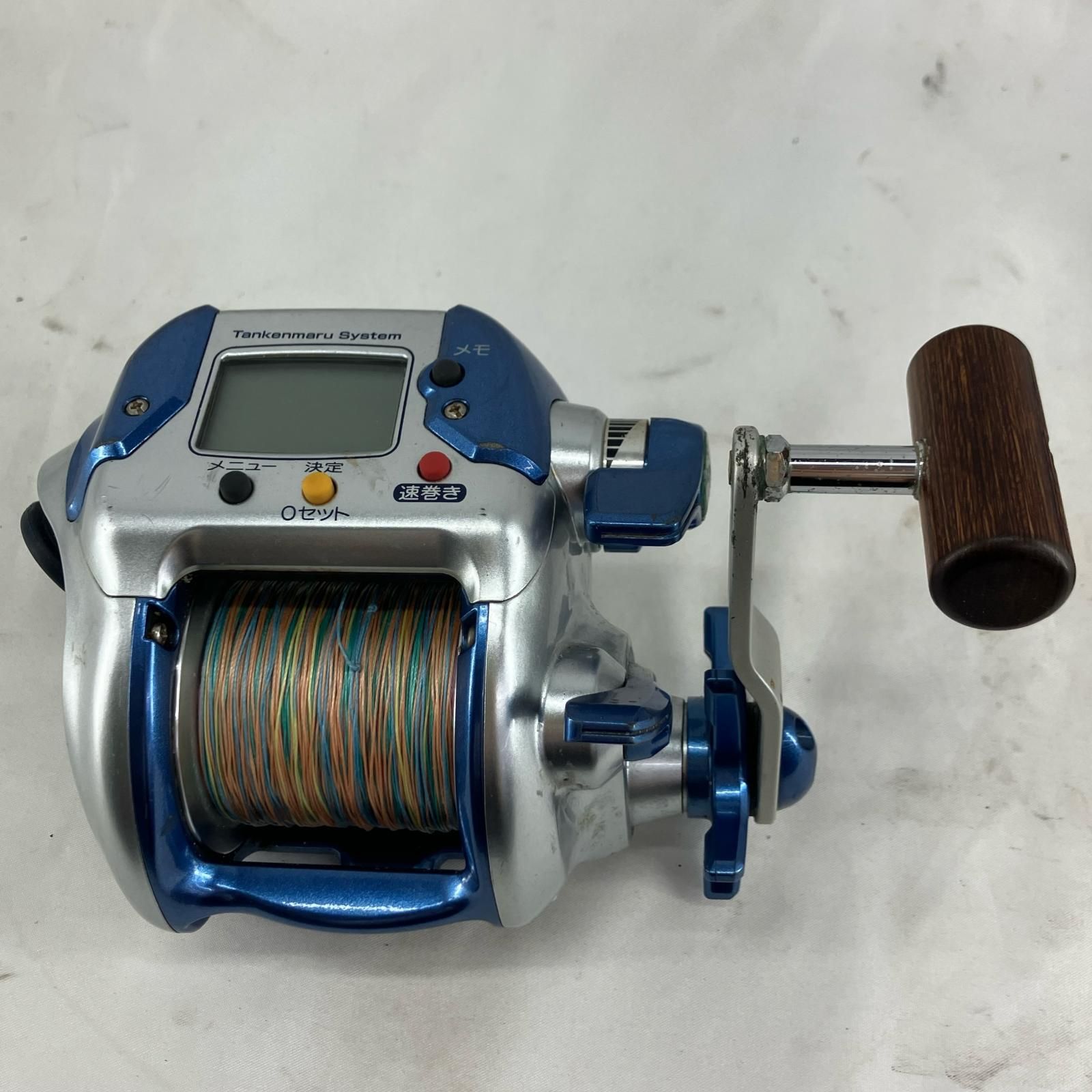 SHIMANO シマノ 電動リール 07電動丸 3000 動作確認済み 02201 - メルカリ