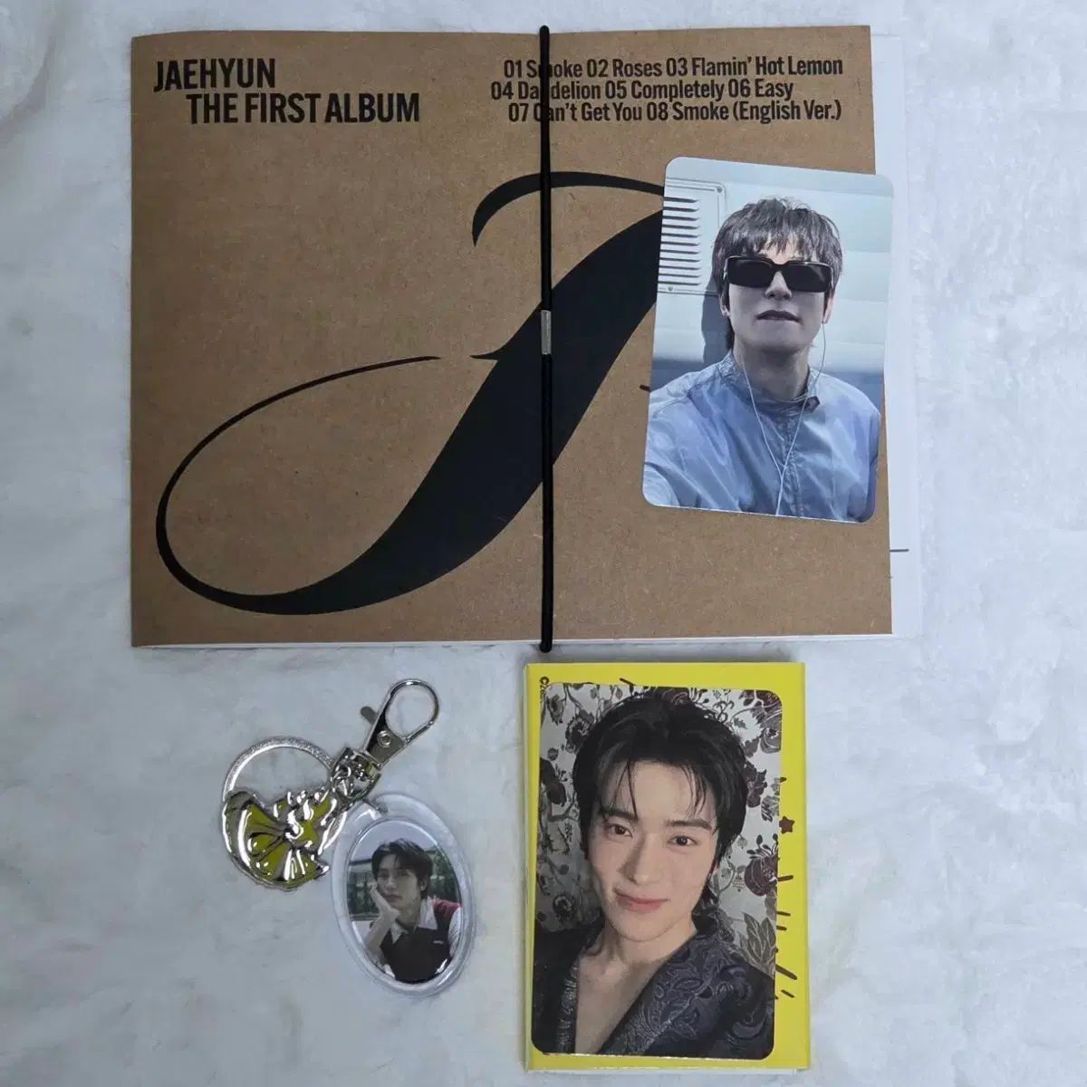 nct ジェヒョン ソロ J LP レコード .com: JAEHYUN - The 1st