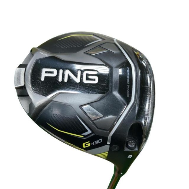 【中古】 ピン G430 MAX 9° ドライバー DR ALTA J CB BLACK(DR) (フレックスS) メンズ 男性用 右利き 右用 Cランク ゴルフクラブ