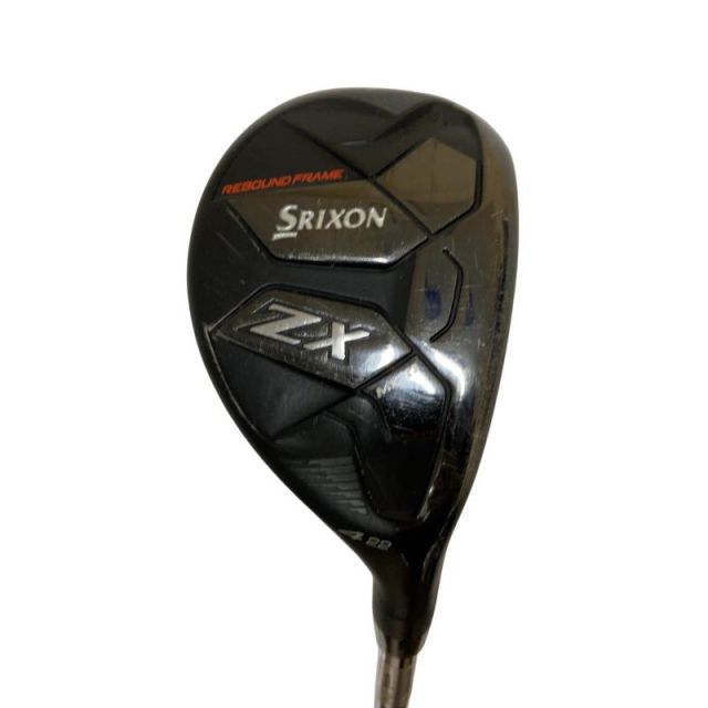 【中古】 ダンロップ SRIXON ZX Mk II HYBRID H4 ユーティリティ UT NS PRO 950GH neo DST for HYBRID (フレックスS) メンズ 男性用 右利き 右用 Cランク ゴルフクラブ