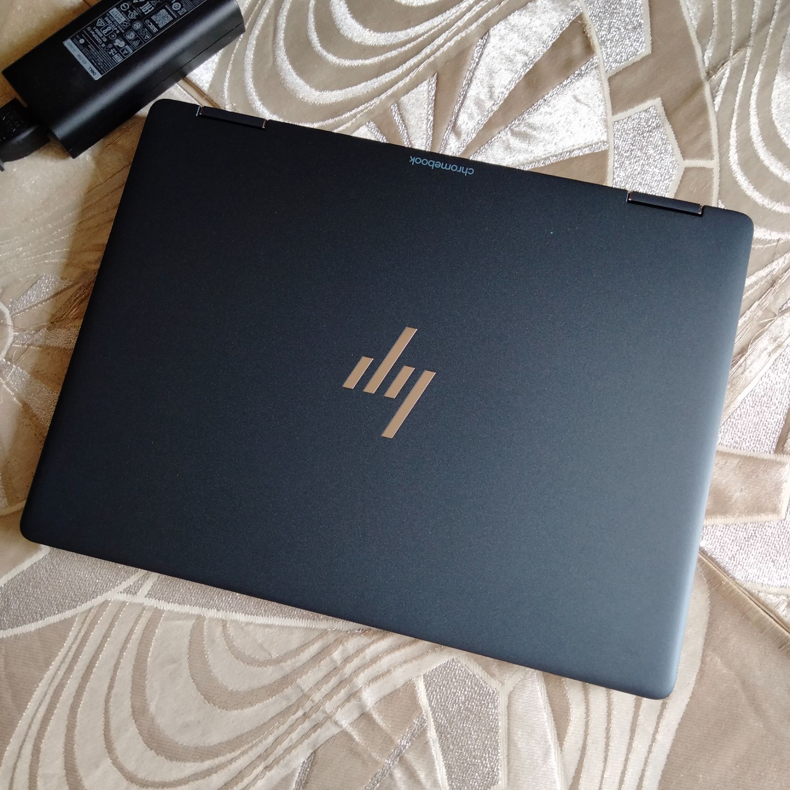 HP Dragonfly Chromebook 16GB 256GB 12世代i5 中古 - メルカリ