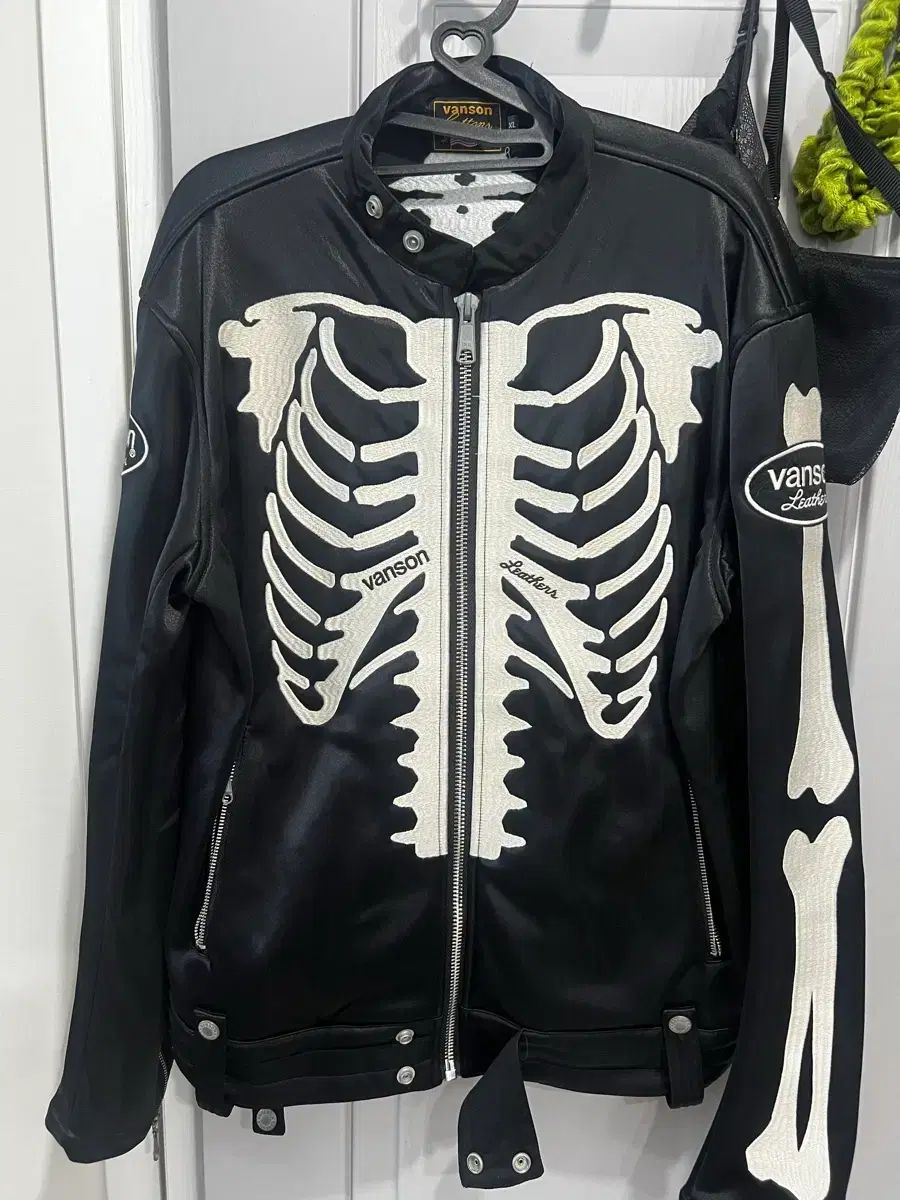 ベンソン 骨 ジャケット xl 出品