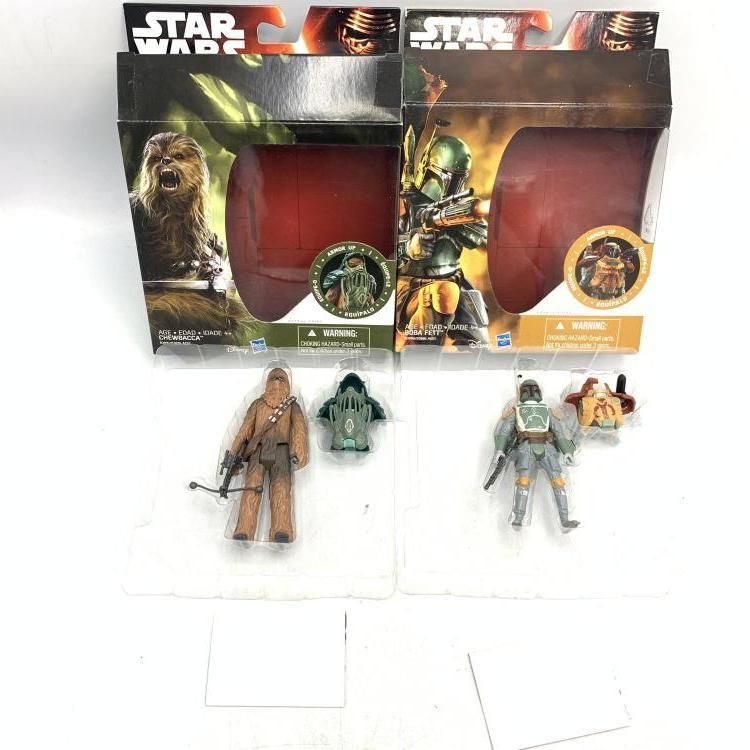 中古】STAR WARS DXフィギュア 10体セット[69] - メルカリ