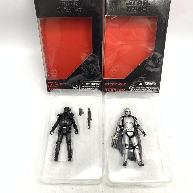 STAR WARS フィギュア 10体セット まとめ売り 中古】STAR WARS DXフィギュア 10体セット[69] - メルカリ