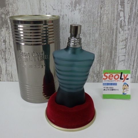 ジャンポール ゴルチエ ルマル JEAN PAUL GAULTIER LE MALE