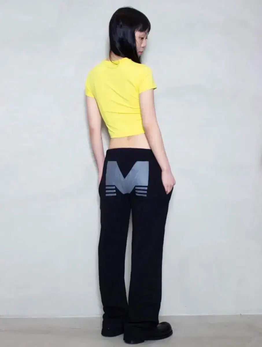 Mowalola モワロラ スウェット パンツ