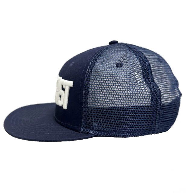 チャレンジャー CHALLENGER 17AW GUITARIST MESH CAP 刺繍 メッシュ