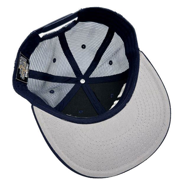チャレンジャー CHALLENGER 17AW GUITARIST MESH CAP 刺繍 メッシュ