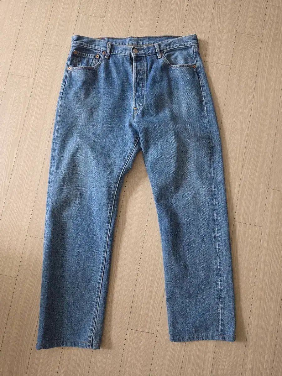 リーバイス 00'S 501 デニム