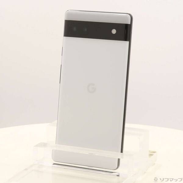 Google Pixel 6a 128GB チャコール 中古 SIMフリー - メルカリ
