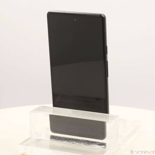 Google Pixel 6a 128GB チャコール 中古 SIMフリー - メルカリ
