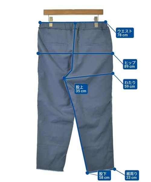 OAMC パンツ（その他） メンズ 【古着】【中古】【送料無料】 - メルカリ
