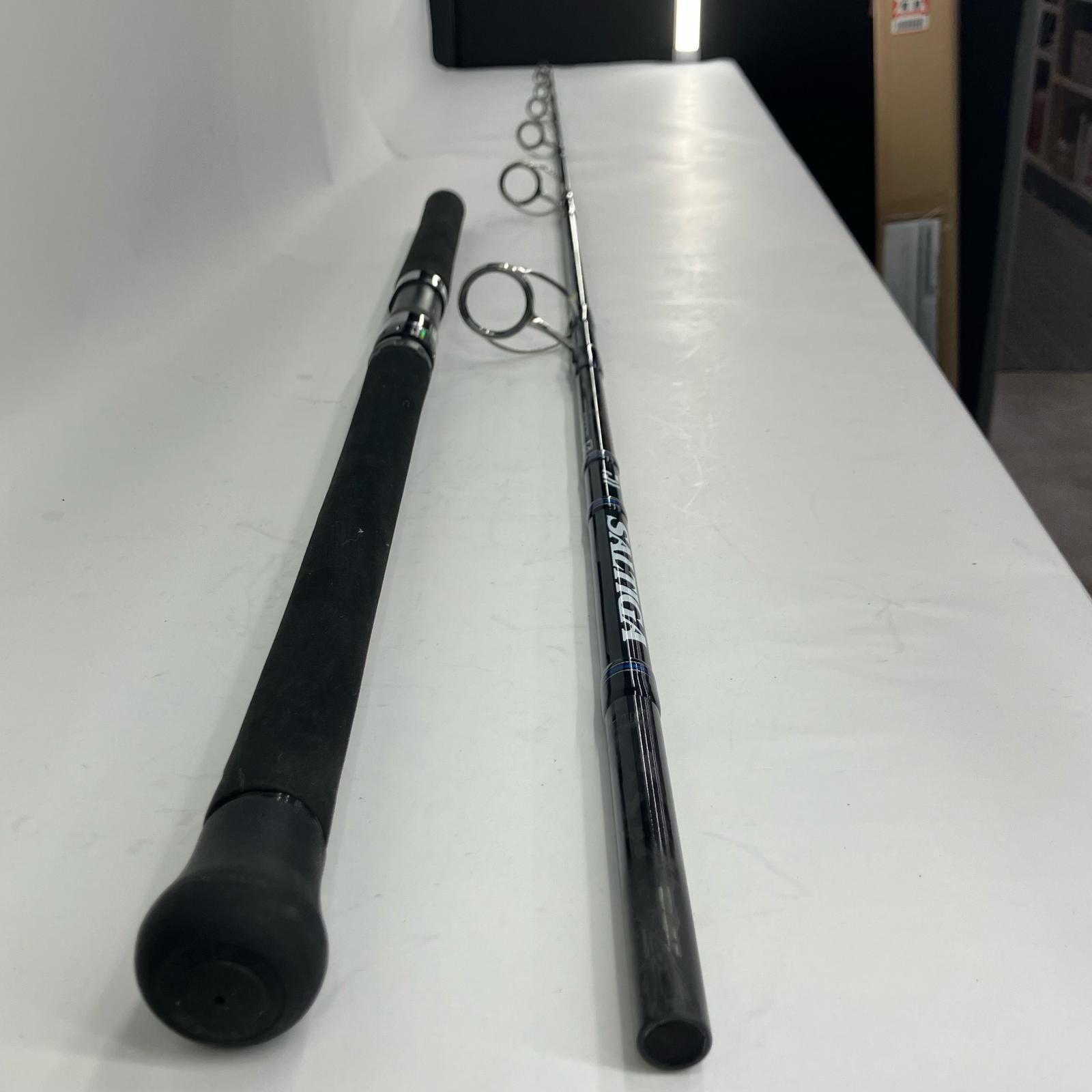 DAIWA ダイワ DAIWA 01480177 ソルティガ C78XXHS 程度AB
